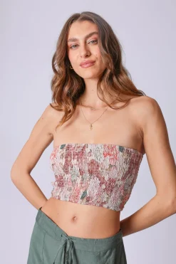 Hot Ayla Bandeau Tops & Shirts