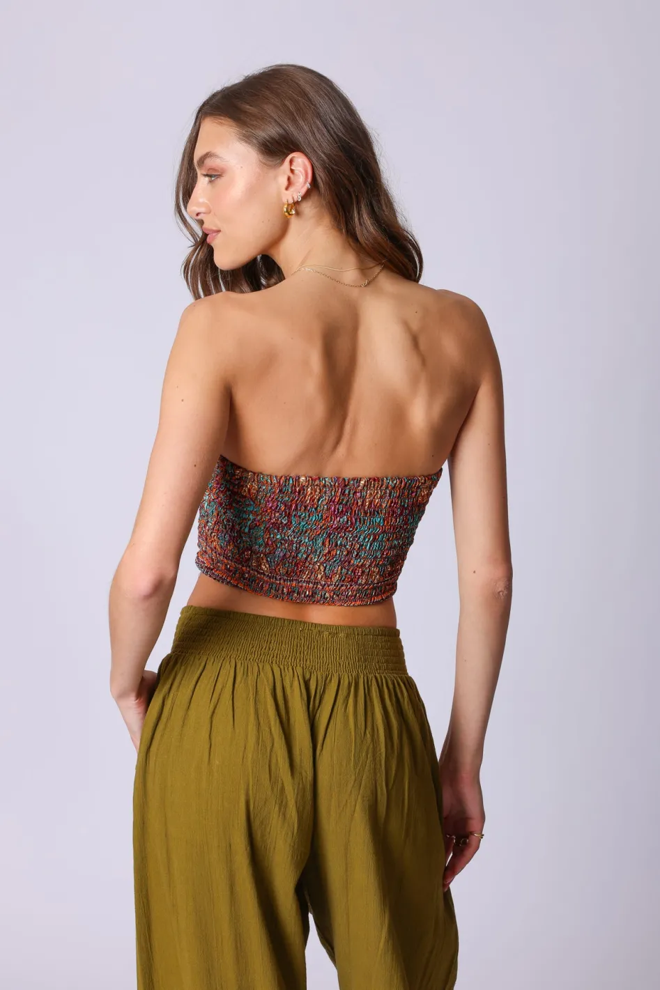 Fashion Ayla Bandeau Tops & Shirts