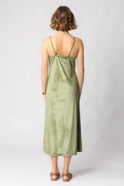 New Azurite Slip Free Size|Dresses