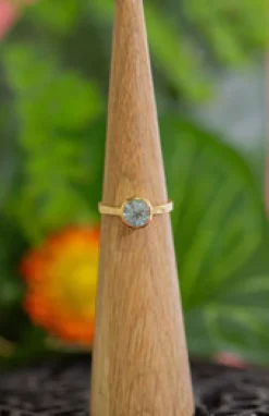 Best Bally Blue Topaz Ring Rings