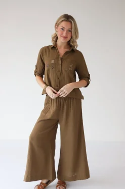 New Basil Pants Pants