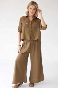 New Basil Pants Pants