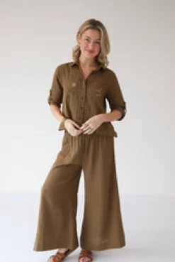 New Basil Pants Pants