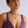 Outlet Beaded Amethyst Necklace Necklaces And Pendants