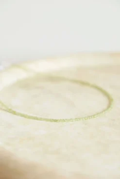 Hot Beaded Peridot Necklace Necklaces And Pendants