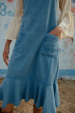 Discount Beau Pinafore Dresses