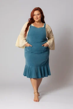 Discount Beau Pinafore Dresses