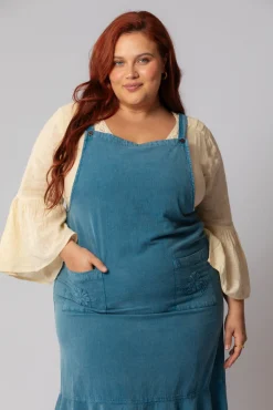 Discount Beau Pinafore Dresses