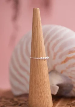Online Bella Spinning Bead Ring Rings