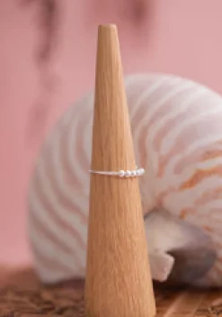 Online Bella Spinning Bead Ring Rings