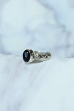 Best Black Onyx Asher Ring Rings