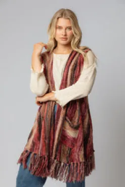 Discount Blossom Vest Jackets & Outerwear|Jumpers & Knits