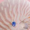 Online Blue Galaxy Necklace Necklaces And Pendants