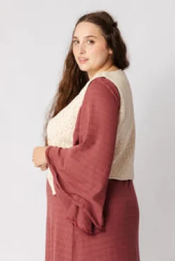 Sale Bowie Vest Jackets & Outerwear