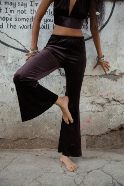 Fashion Briar Flares Pants