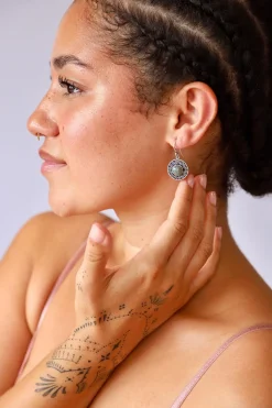 Hot Brisa Earrings Fashion Jewellery