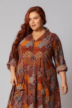 Online Brooke Dress Free Size|Dresses
