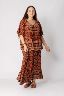 Hot Buttercup Skirt Skirts