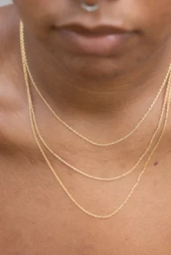 Online Cable Link Chain Necklaces And Pendants