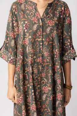 Sale Cadence Shirt Dress Free Size|Dresses
