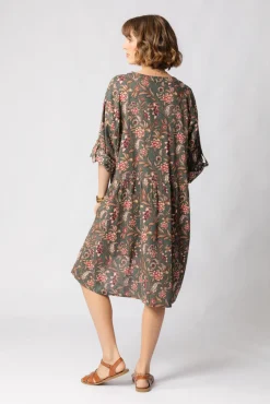 Sale Cadence Shirt Dress Free Size|Dresses