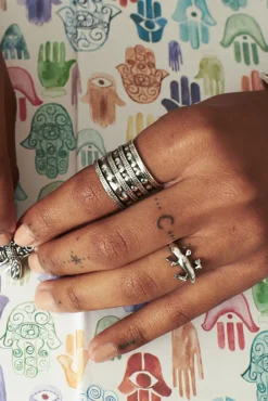 New Cally Ring Rings