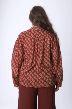 Fashion Calyx Shirt Tops & Shirts