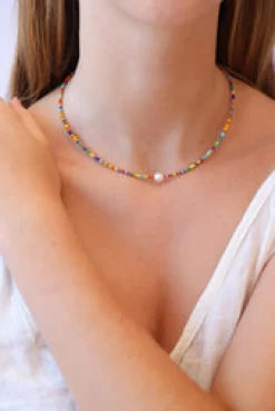 Clearance Candy Choker Fashion Jewellery