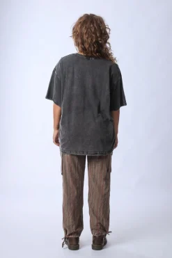 Online Cannon Tee Free Size|Tops & Shirts