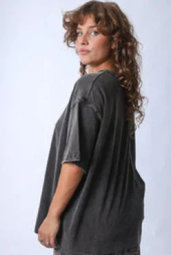 Online Cannon Tee Free Size|Tops & Shirts