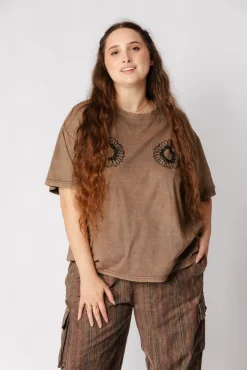 Best Cannon Tee Free Size|Tops & Shirts