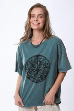 Outlet Cannon Tee Free Size|Tops & Shirts