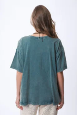 Outlet Cannon Tee Free Size|Tops & Shirts