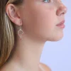 Clearance Carnelian Suki Earrings Earrings