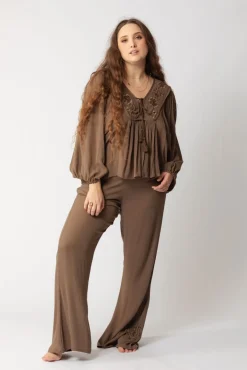Clearance Carol Flares Pants
