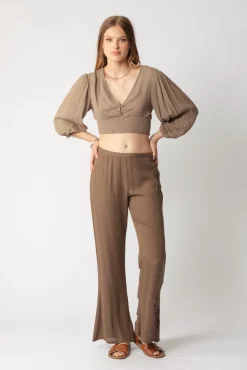 Clearance Carol Flares Pants