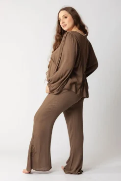 Clearance Carol Flares Pants