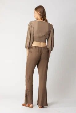 Clearance Carol Flares Pants