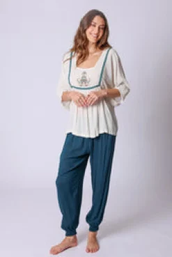 Clearance Celestial Harem Pants Pants