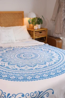 Discount Chakra Bedspread Bedding