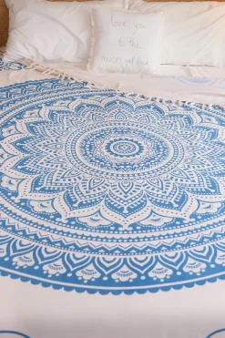 Discount Chakra Bedspread Bedding