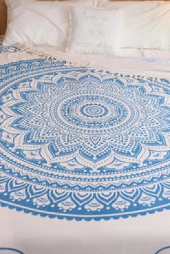 Discount Chakra Bedspread Bedding