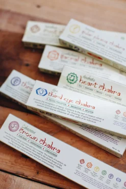Discount Chakra Collection Incense Incense & Aroma