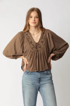 New Champa Top Tops & Shirts