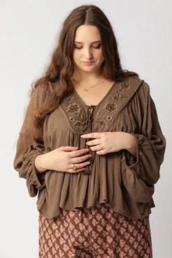 New Champa Top Tops & Shirts