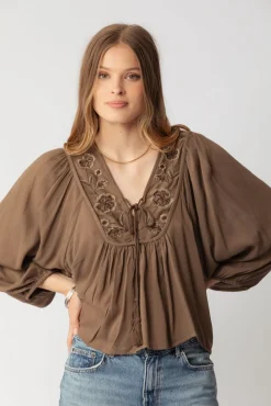 New Champa Top Tops & Shirts
