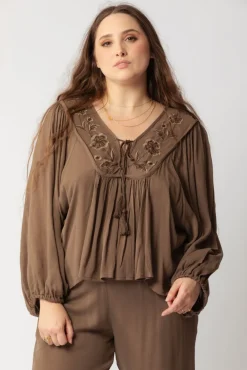 New Champa Top Tops & Shirts