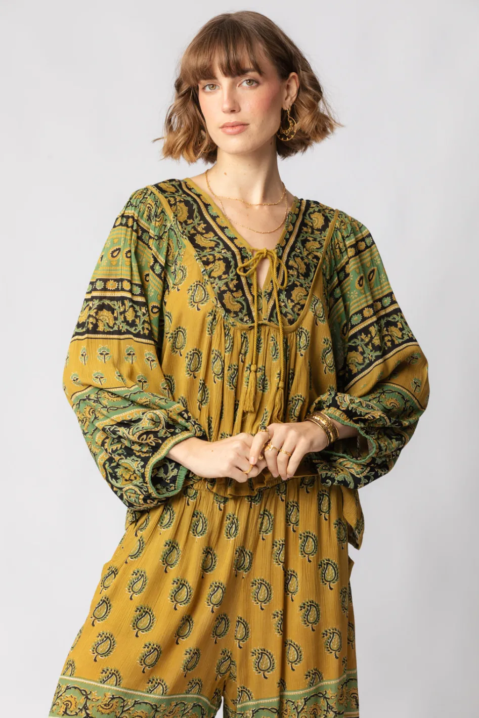 Hot Champa Top Free Size|Tops & Shirts