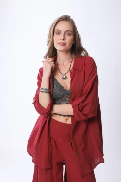 Outlet Chanchal Shirt Tops & Shirts