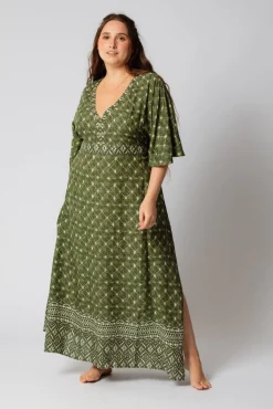 Outlet Charlotte Dress Free Size|Dresses